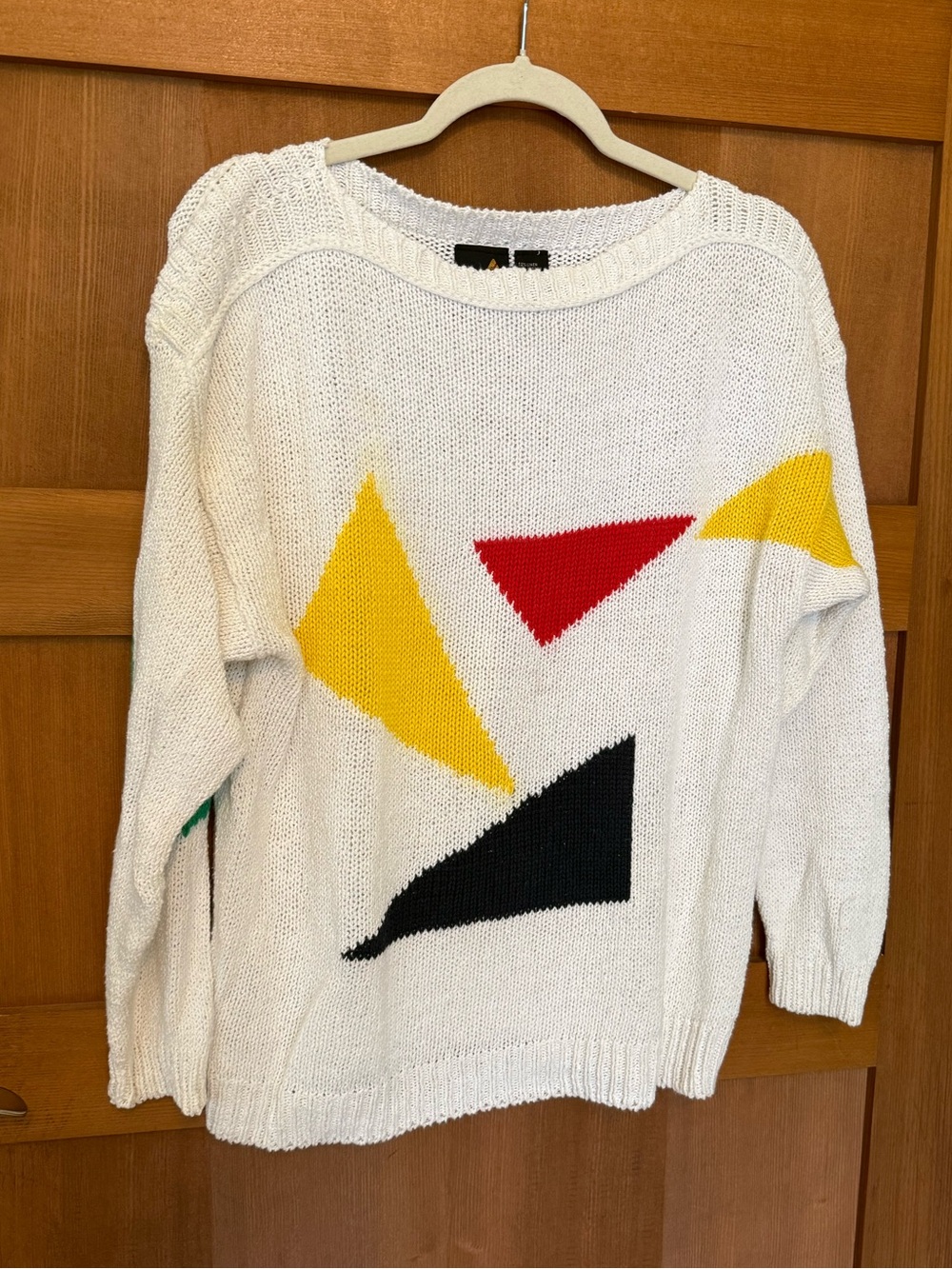 Vintage Liz Claiborne Linen/Cotton Med